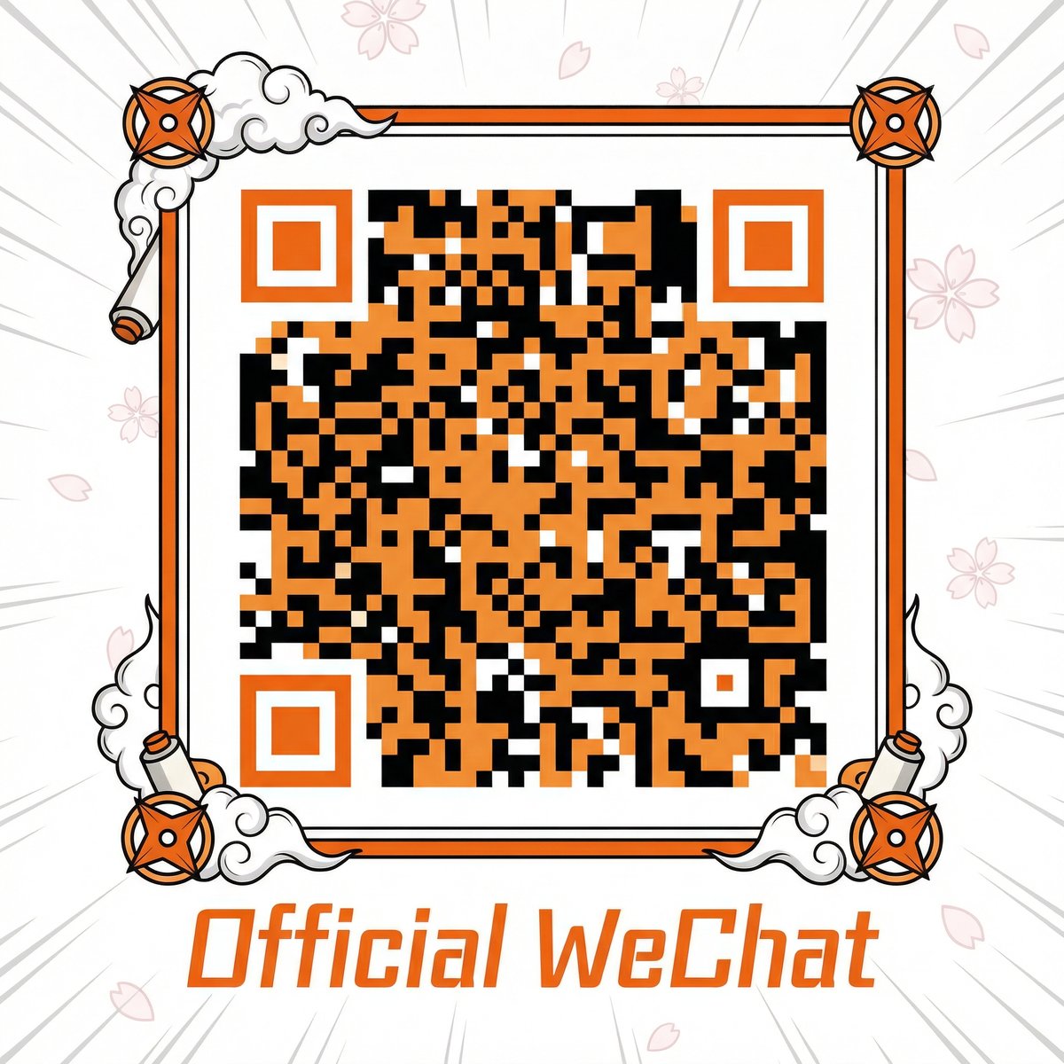 萝莉塔公众号二维码